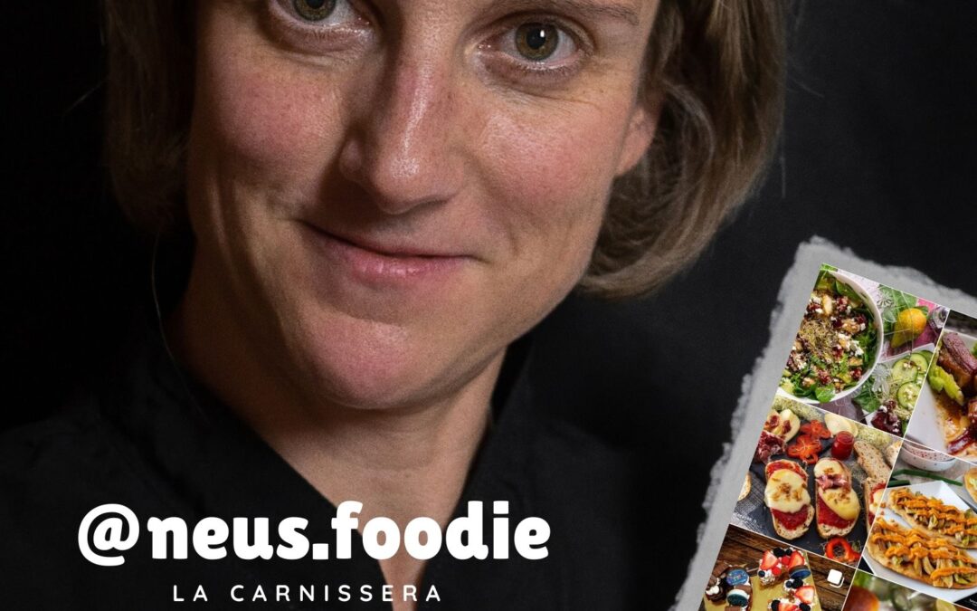 @neus.foodie la instagramer del Gremi. La vols conèixer?