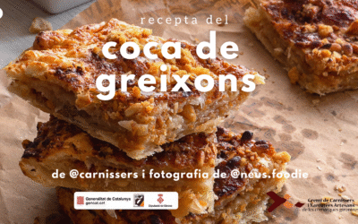 Com es fa la coca de Greixons per Dijous Gras?