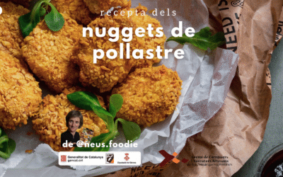 Nuggets de pollastre