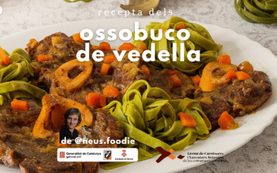 Ossobuco de vedella
