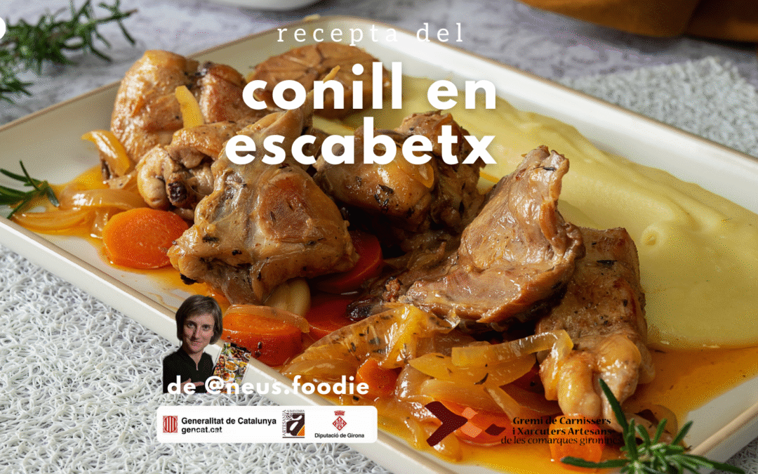 Conill en escabetx