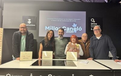 Millor Caneló 2025
